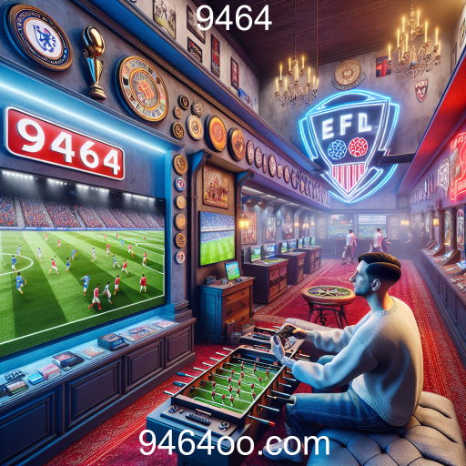 A Ascensão dos Jogos de Esporte: Uma Nova Era para os Gamers